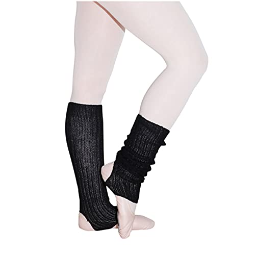 Intermezzo Damen Leg-Warmers 2011 Prevul - Farbe: Schwarz (037) - Größe: OneSize von Intermezzo