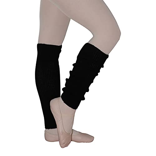 Intermezzo Damen Leg-Warmers 2030 Corcal - Farbe: Schwarz (037) - Größe: OneSize von Intermezzo