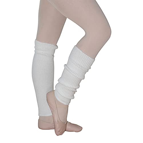 Intermezzo Damen Leg-Warmers 2030 Corcal - Farbe: Weiß (001) - Größe: OneSize von Intermezzo