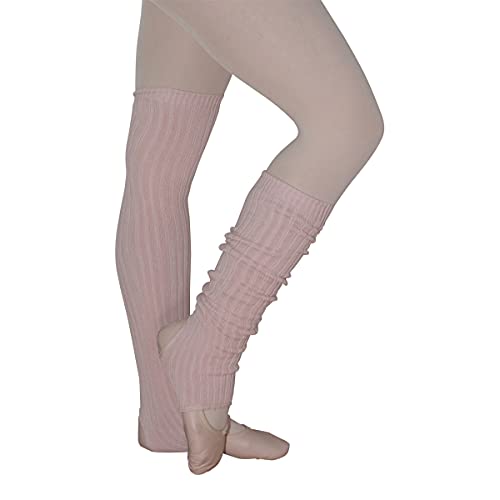 Intermezzo Damen Leg-Warmers 2300 Maxisur - Farbe: Lachs (108) - Größe: OneSize von Intermezzo