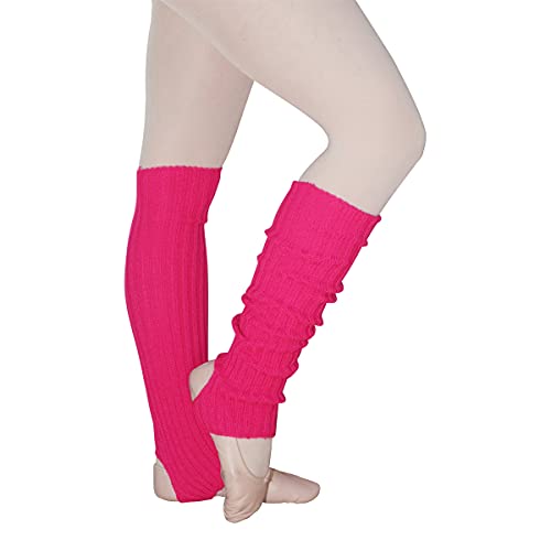 Intermezzo Damen Leg-Warmers 2500 Medcan - Farbe: Fuchsia (009) - Größe: OneSize von Intermezzo