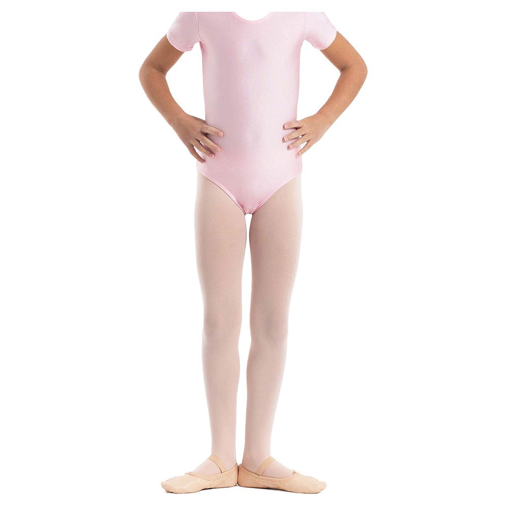 Intermezzo Ly Mc Short Sleeve Leotard Rosa 10 Years Mädchen von Intermezzo