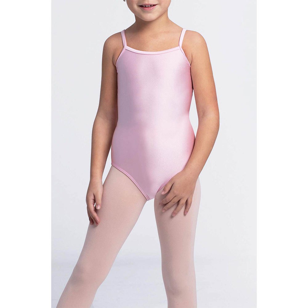 Intermezzo Ly Strap Leotard Rosa S Frau von Intermezzo