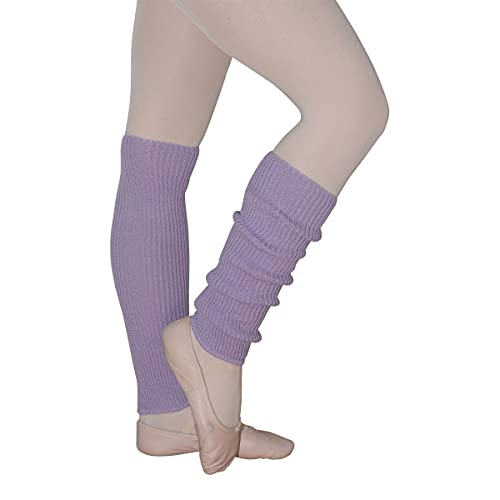 Intermezzo Mädchen Leg-Warmers 2030 Corcal - Farbe: Lila (024) - Länge: 40 cm von Intermezzo