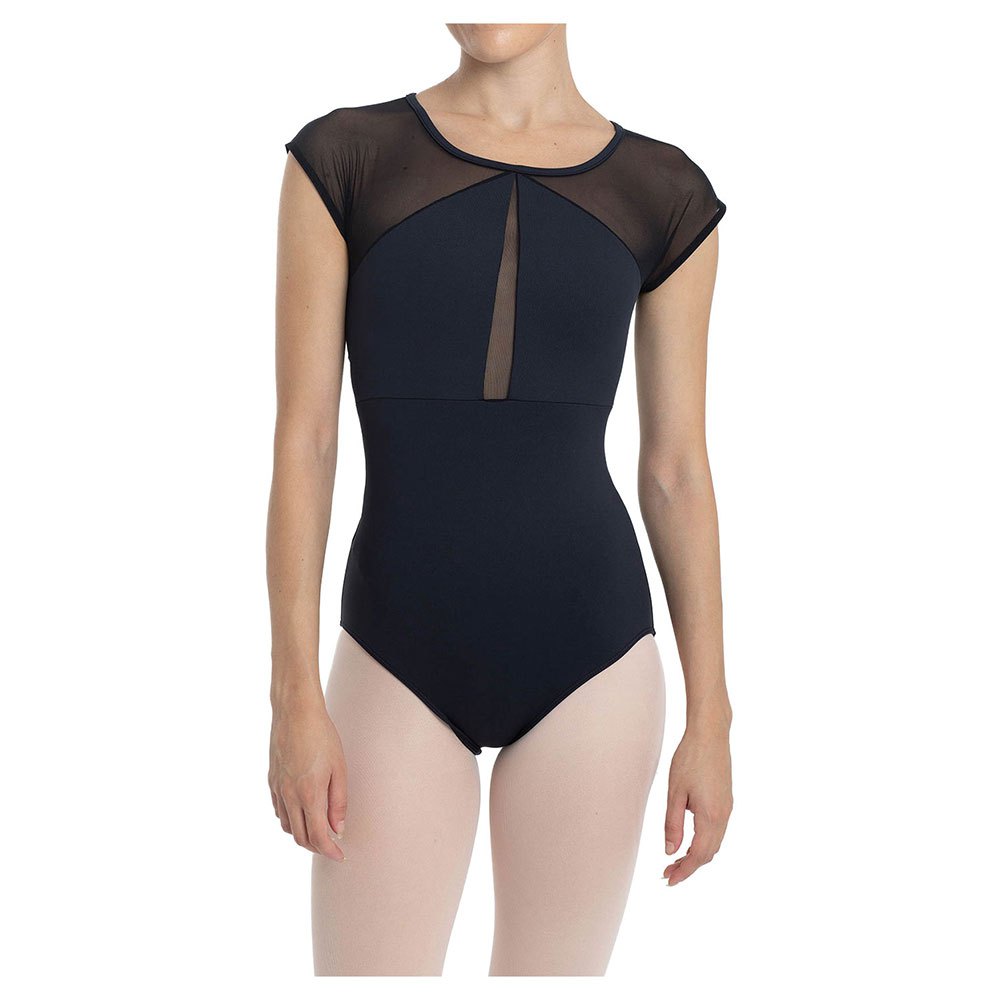 Intermezzo Mermiri Leotard Schwarz XL Frau von Intermezzo