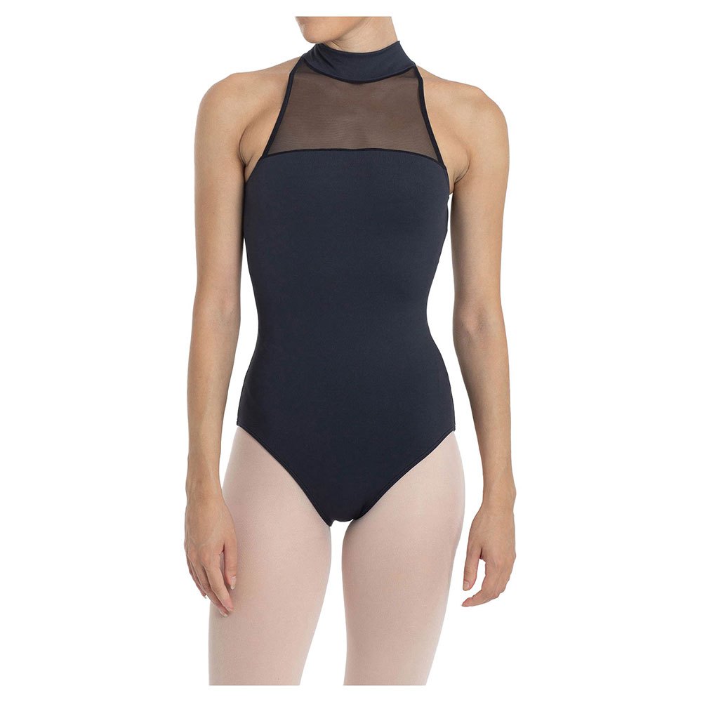 Intermezzo Mertidrap Leotard Schwarz XS Frau von Intermezzo