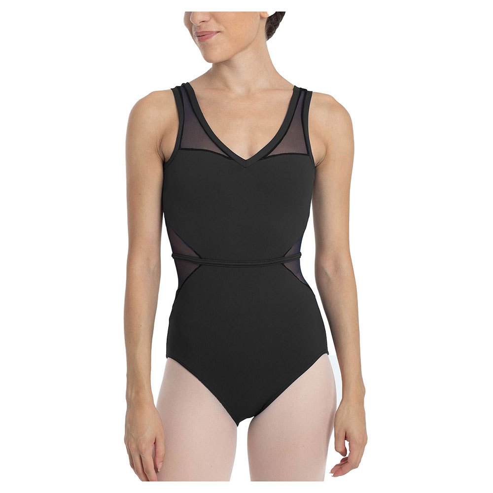 Intermezzo Mertri Leotard Schwarz 6 Years Mädchen von Intermezzo