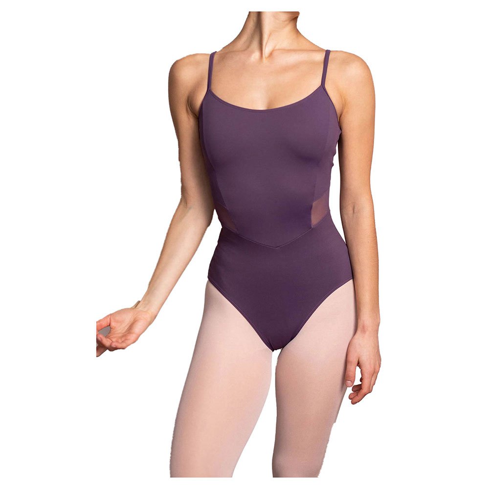 Intermezzo Mertristrap Leotard Lila 4 Years Mädchen von Intermezzo