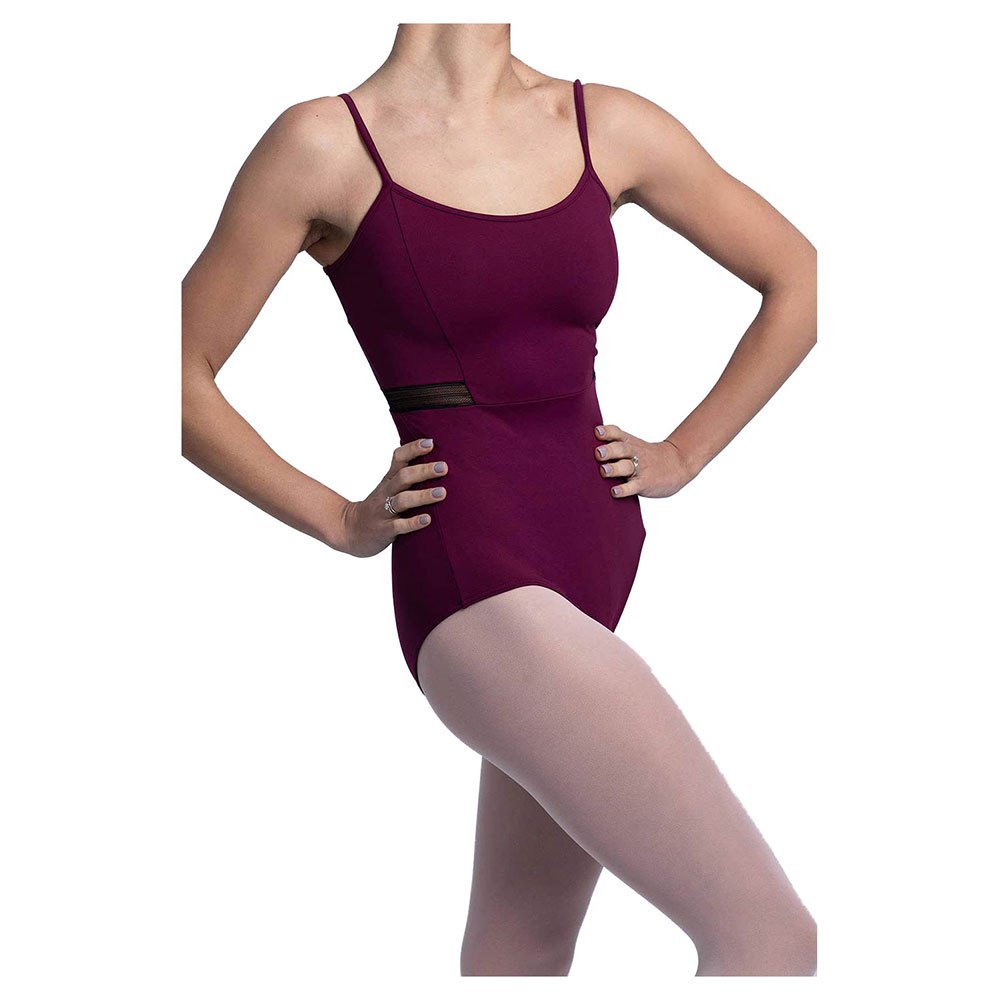 Intermezzo Mosaic Trap Leotard Lila 8 Years Mädchen von Intermezzo