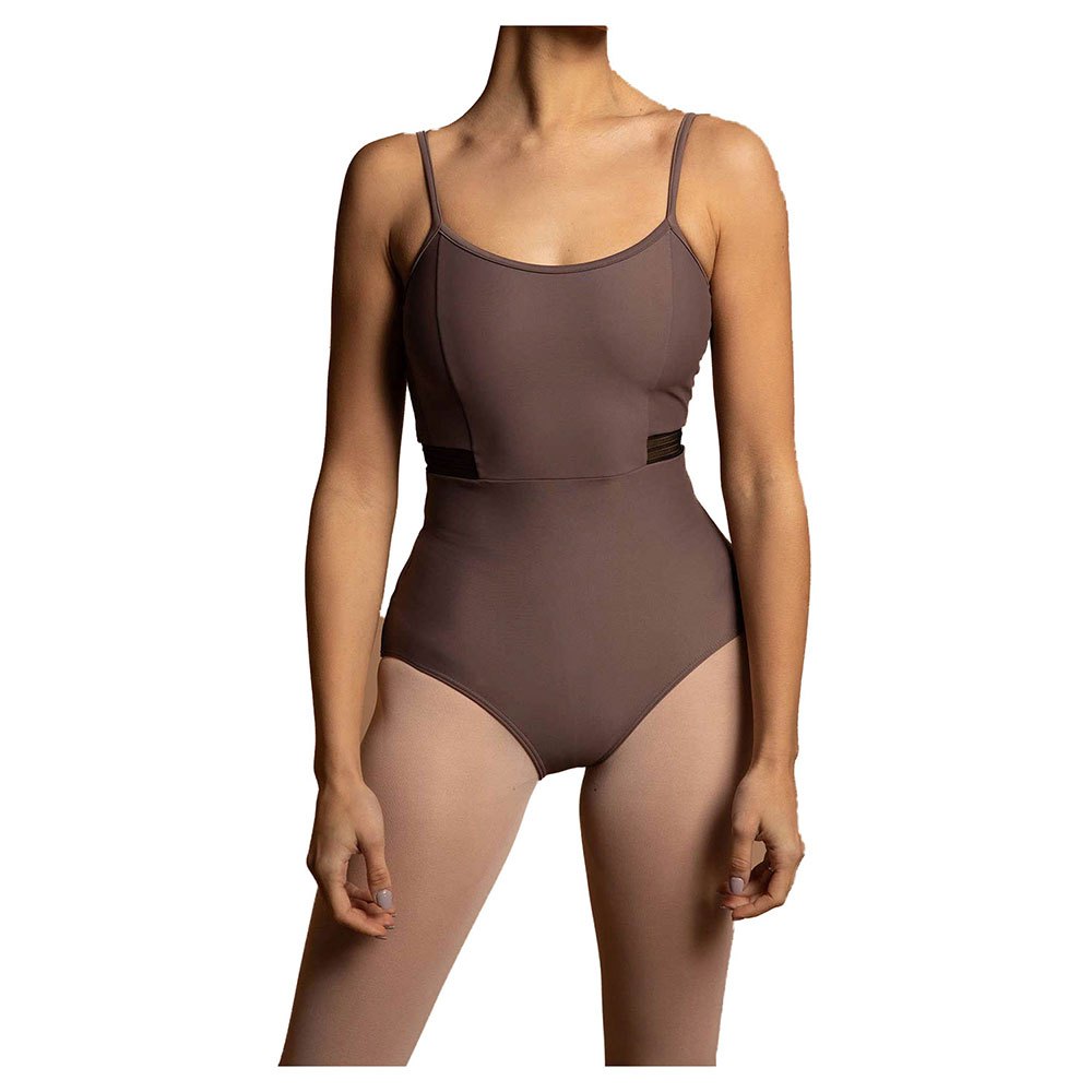 Intermezzo Mosaic Trap Leotard Braun S Frau von Intermezzo