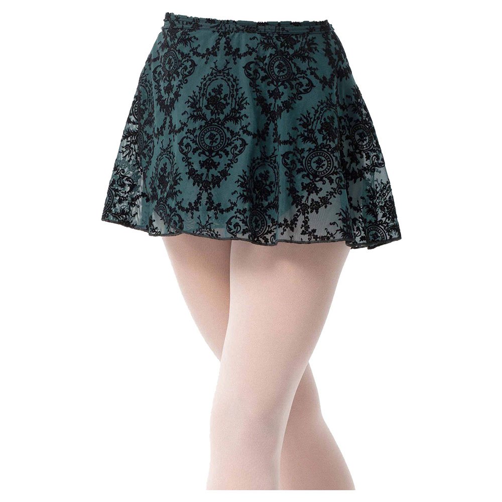 Intermezzo Nila Skirt Grün S Frau von Intermezzo