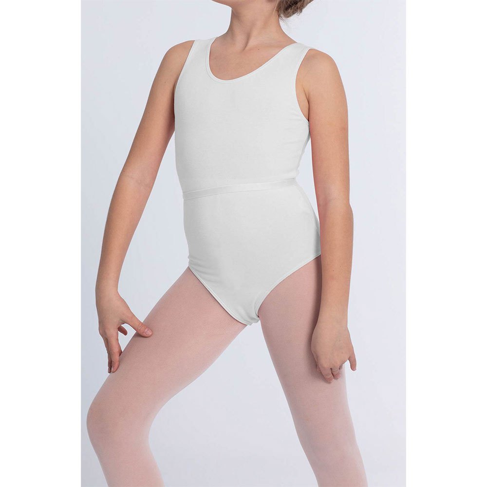 Intermezzo Roy Cam Leotard Weiß M Frau von Intermezzo