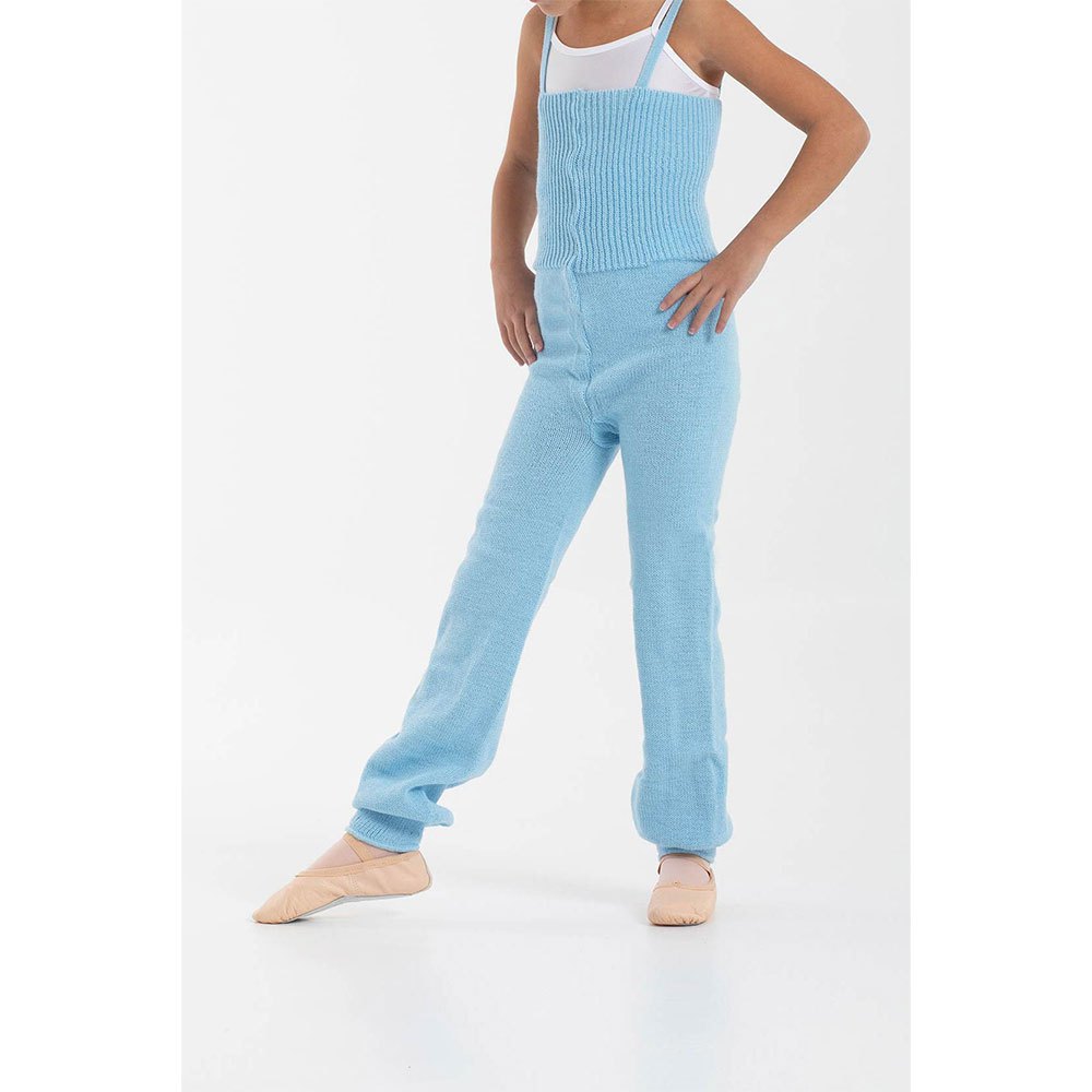 Intermezzo Skin Leg Jumpsuit Blau XL Mädchen von Intermezzo
