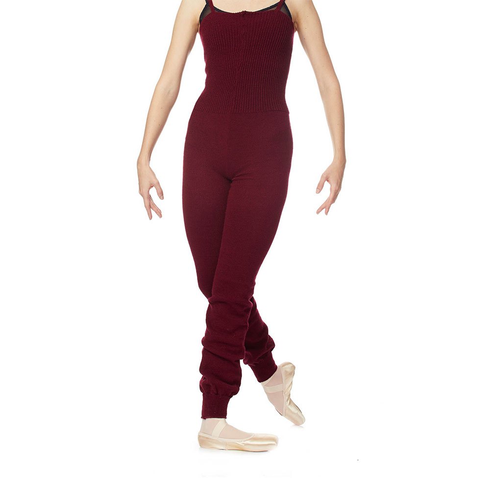 Intermezzo Skin Leg Jumpsuit Rot XL Frau von Intermezzo