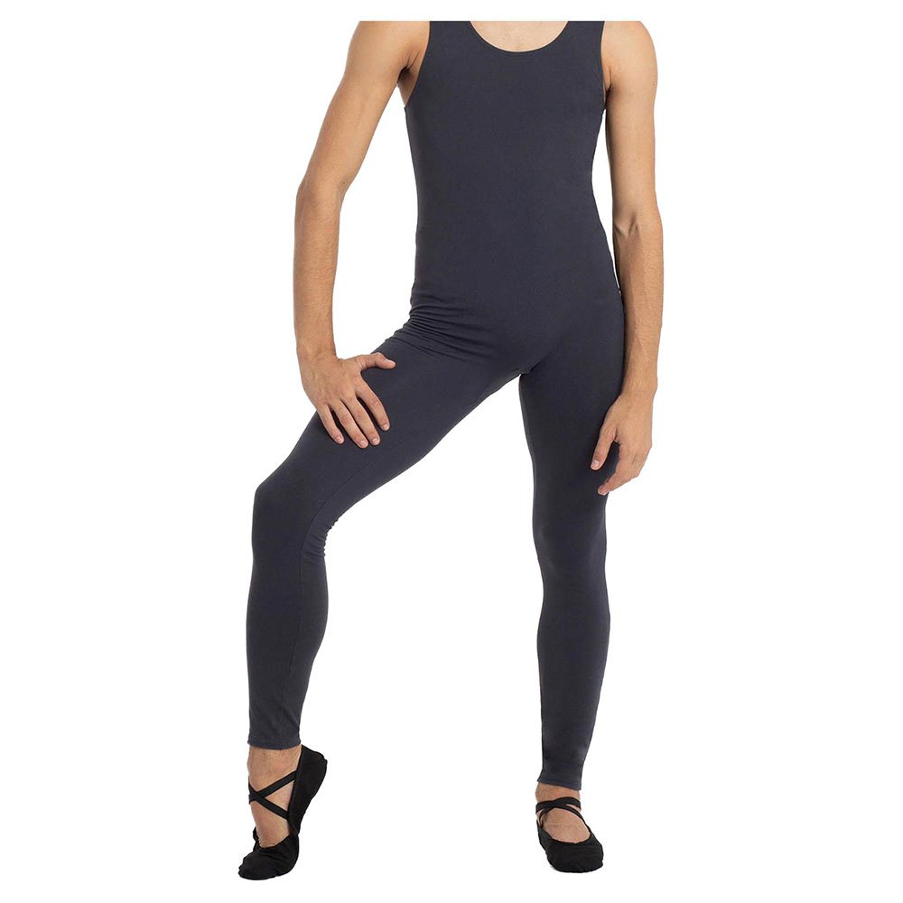 Intermezzo Skin Sup Man Jumpsuit Schwarz L Mann von Intermezzo