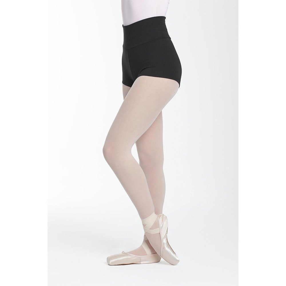 Intermezzo Supbracin Short Leggings Schwarz 10 Years Junge von Intermezzo