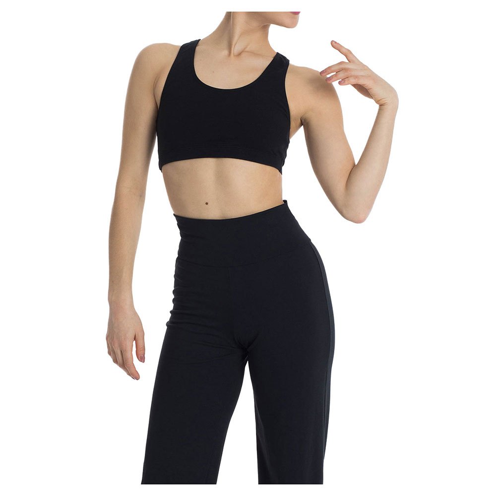 Intermezzo Supracer Sports Top Schwarz XL Frau von Intermezzo