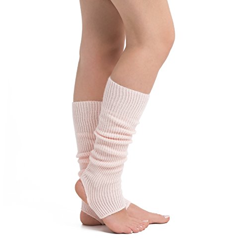 Rumpf Stulpen Preduc Beinstulpen Strümpfe Legwarmer Beinwärmer 45cm lang rose von Intermezzo