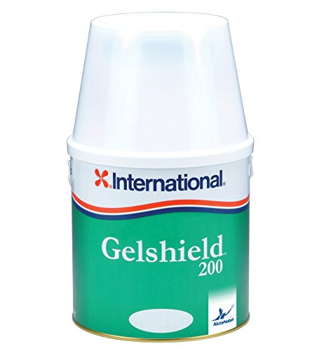 International Gelshield 2,5 Liter, Größe:2.5 Liter, Farbe:Grün von International