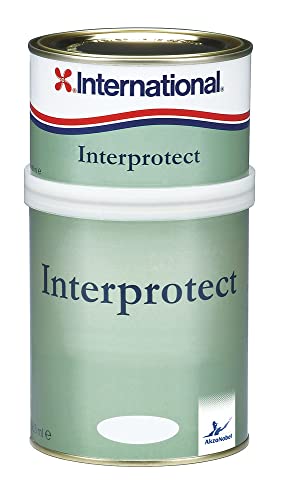 International Interprotect 2,5 Liter, Größe:2.5 Liter, Farbe:weiss von International