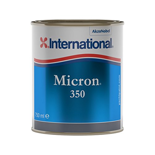 International Micron 350 Antifouling 750 ml / 2,5 l (750 ml, dover-weiß) von International