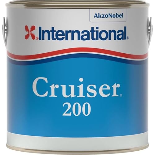 International Cruiser 200, Farbe:Navy, Gebindegröße:0.75 Liter von International