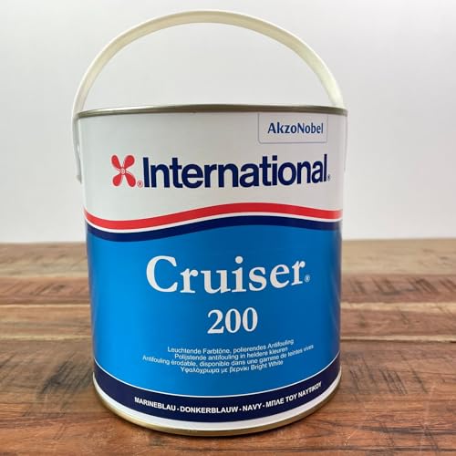 International Cruiser 200, Farbe:Navy, Gebindegröße:2.5 Liter von International