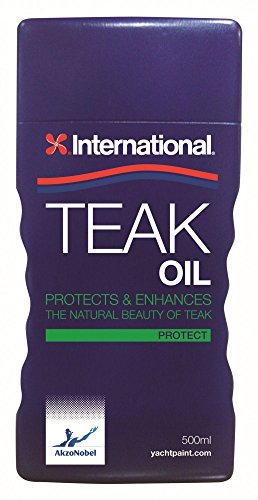 INTERNATIONAL Teak Oil (neu 2014) - 500 ml von International