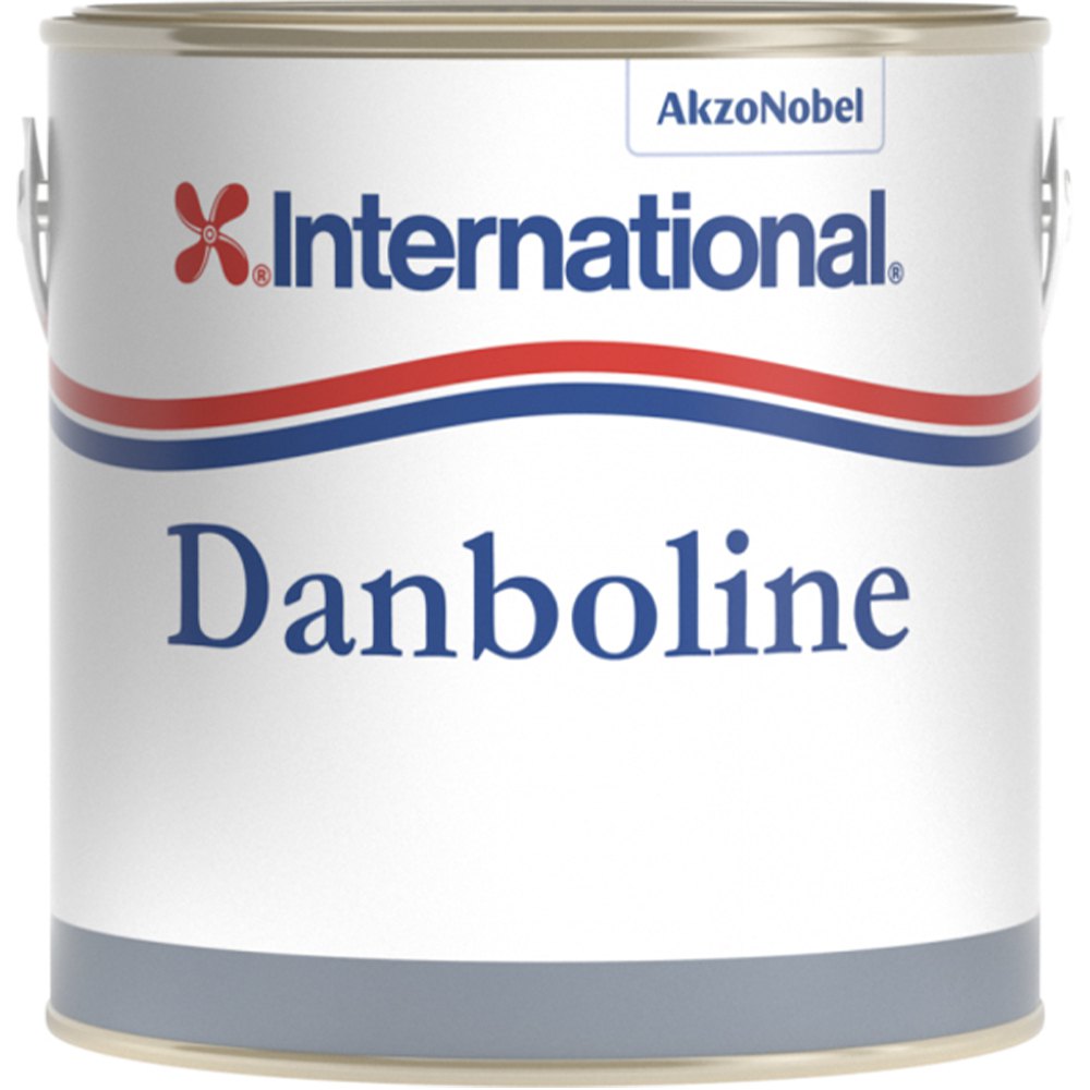 International 2.5l Danboline Primer Weiß von International