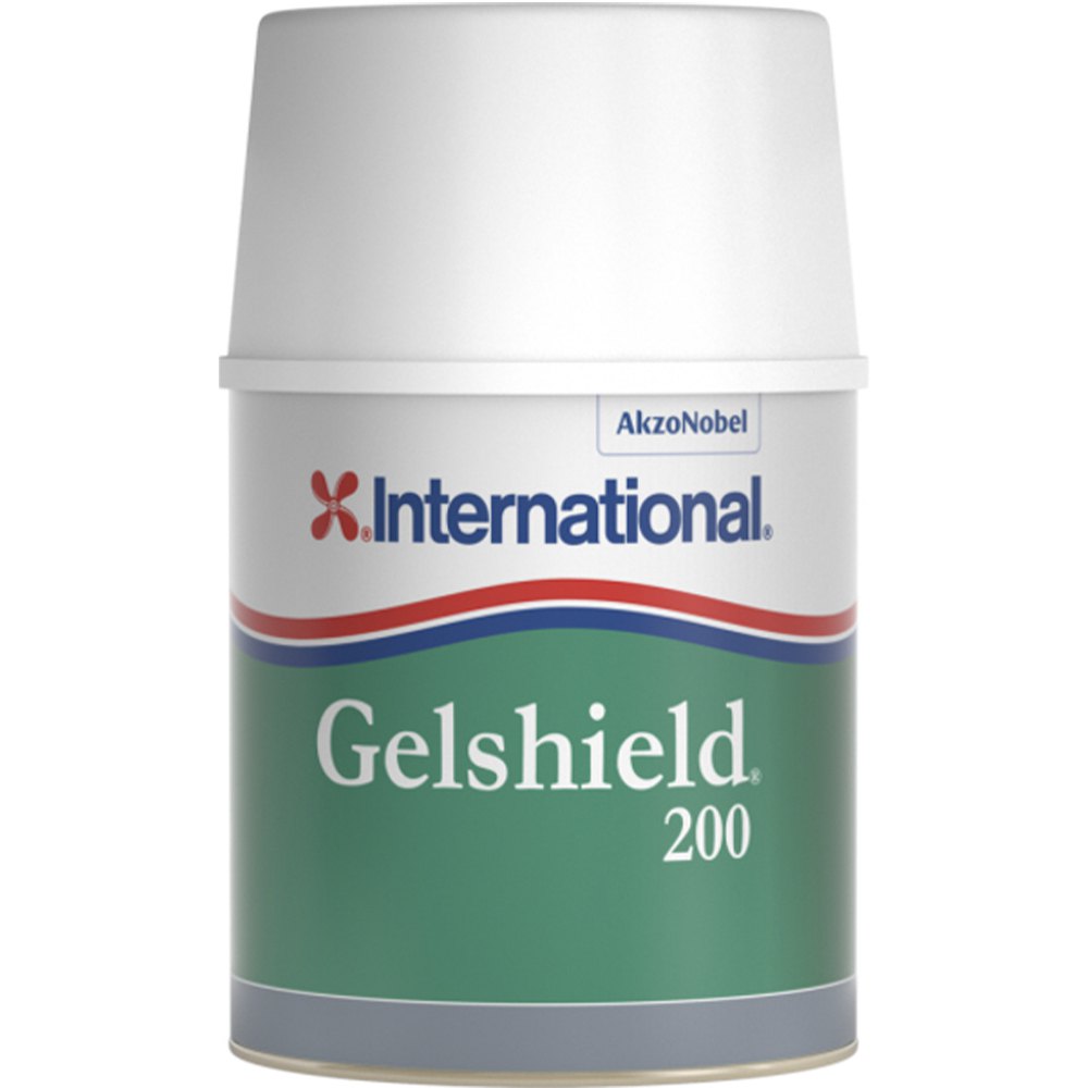 International 2.5l Gelshield 200 Epoxy Primer Grün von International
