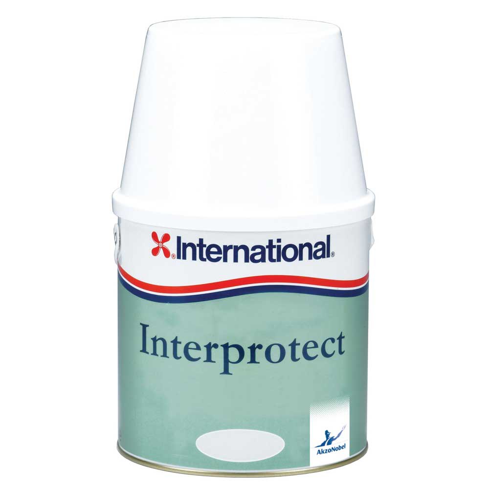 International 2.5l A+b Ib Interprotect Epoxy Primer Durchsichtig von International