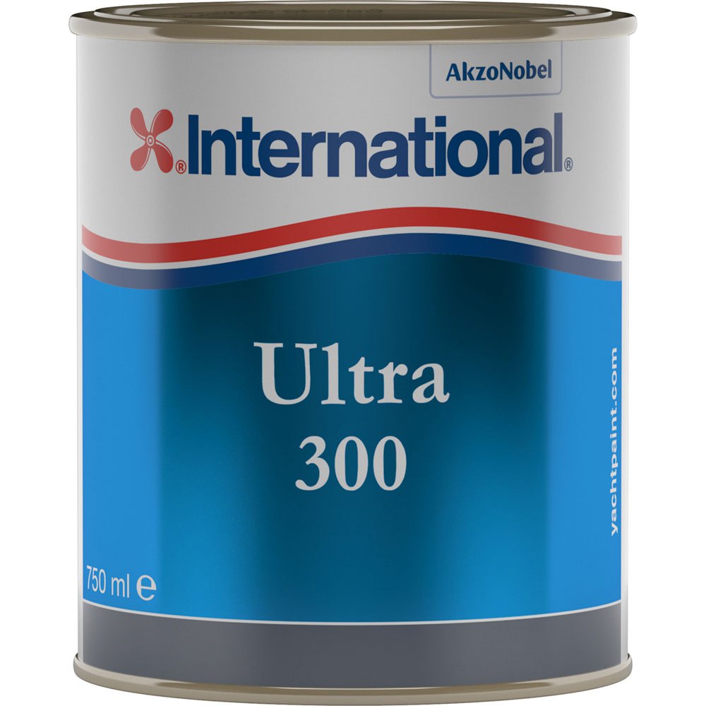 International 2.5l Ultra 300 Antifouling Schwarz von International