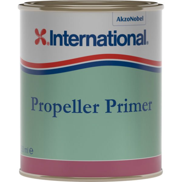International 250ml Propeller Primer Rot von International
