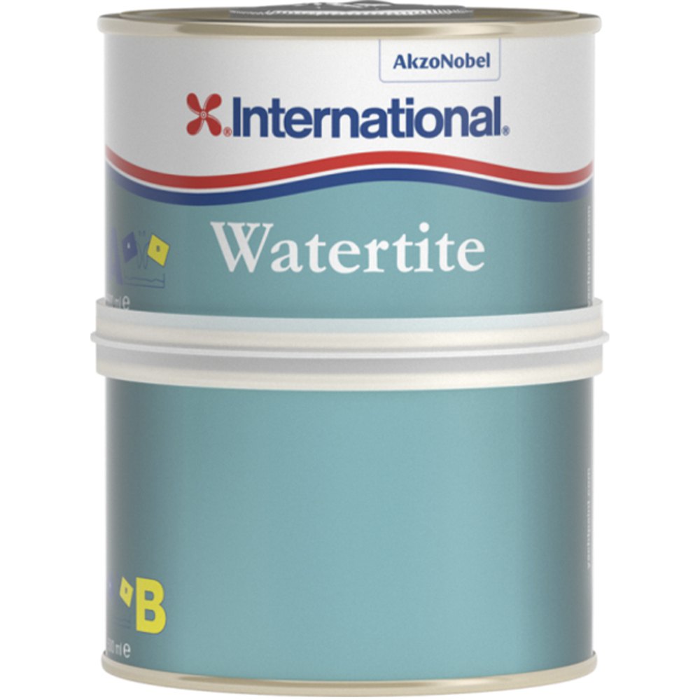 International 250ml Watertite Epoxy Mastic Durchsichtig von International
