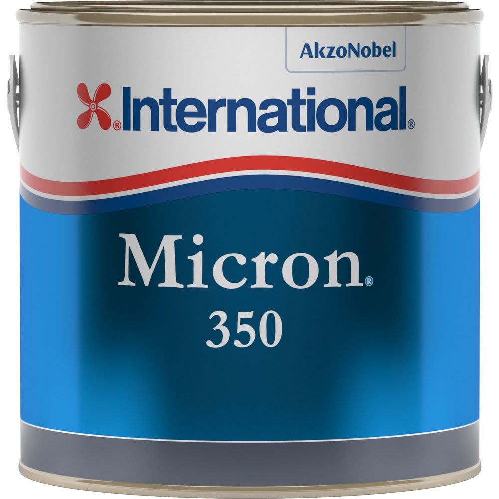 International 5l Micron 350 Antifouling Blau von International