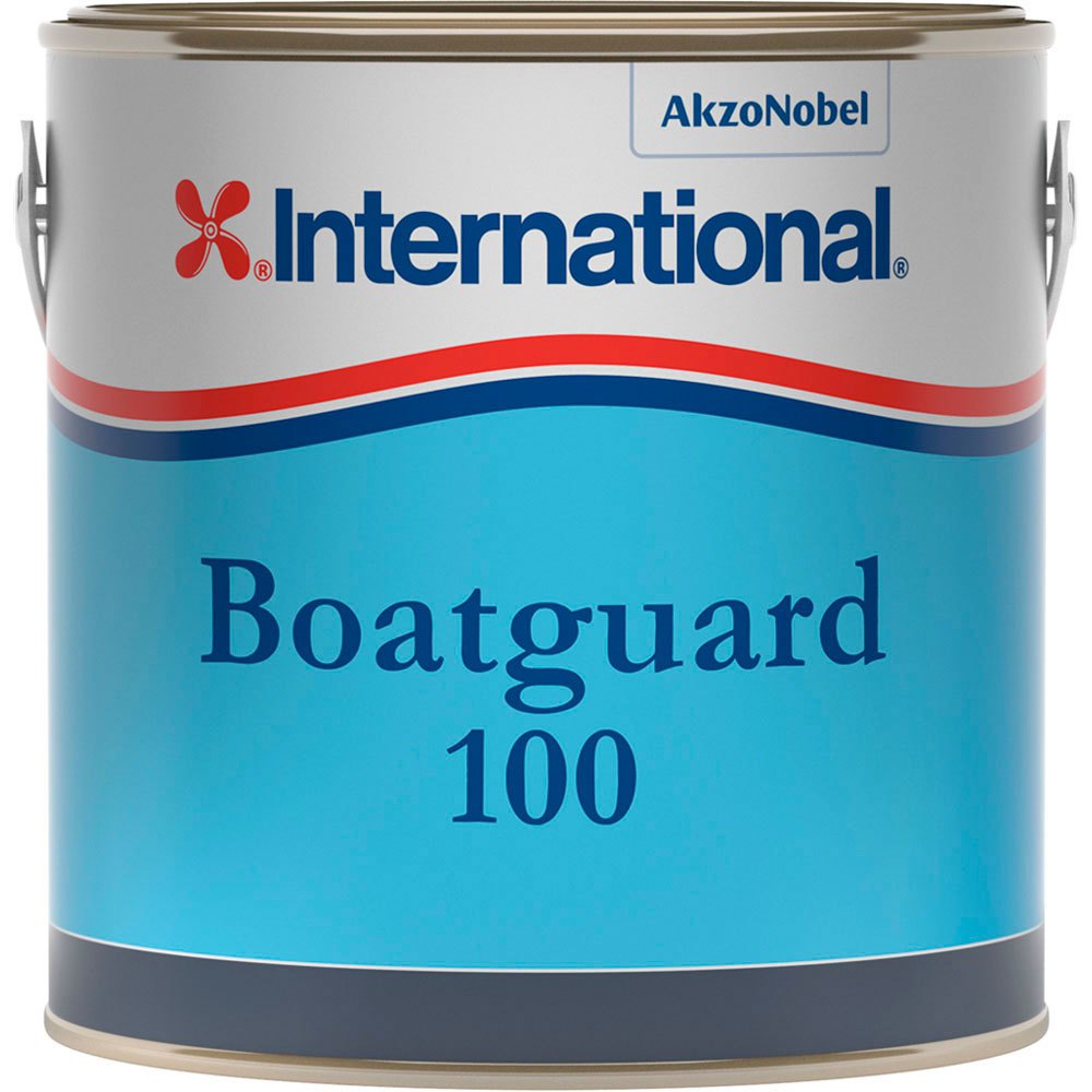 International 750ml Boatguard Eu 100 Antifouling Schwarz von International