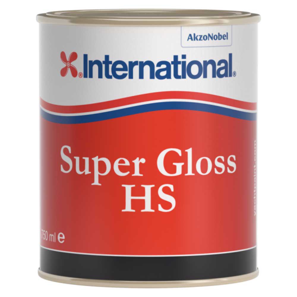International 750ml High Gloss Paint Durchsichtig von International