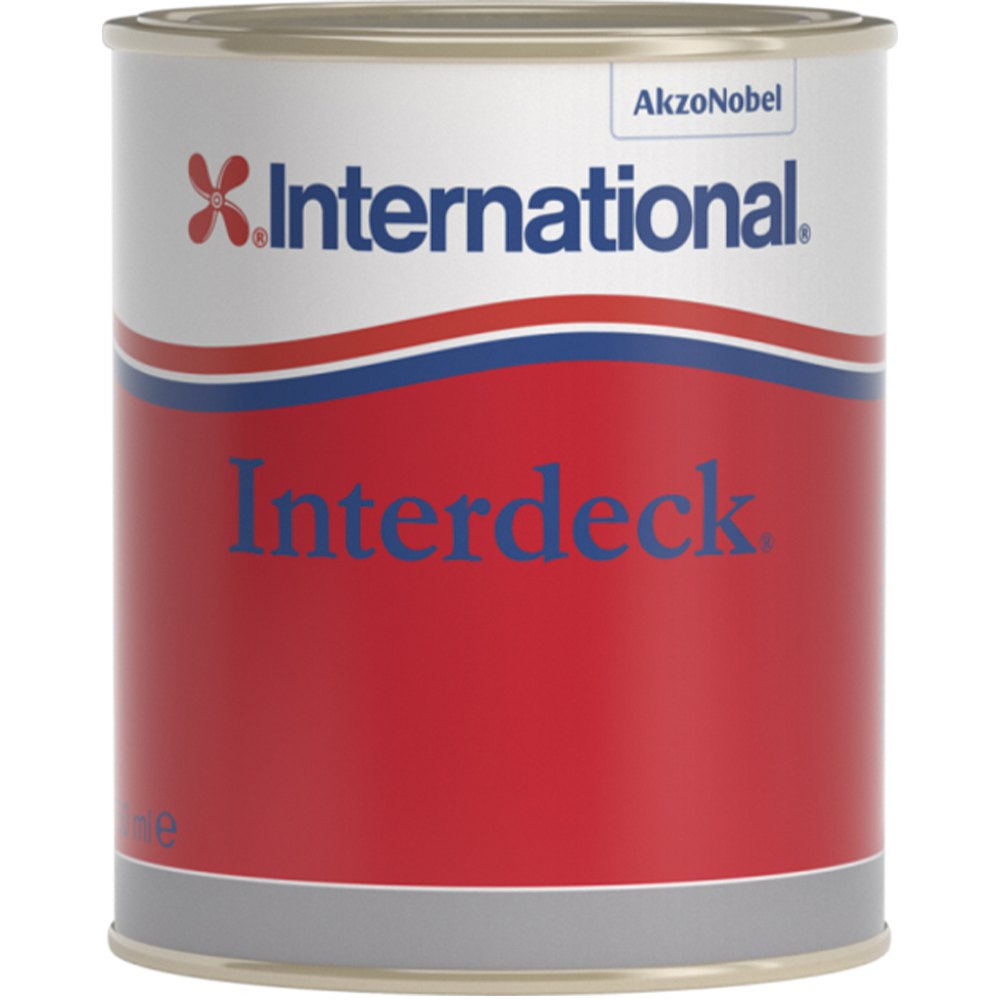 International 750ml Interdeck Anti-slip Durchsichtig von International