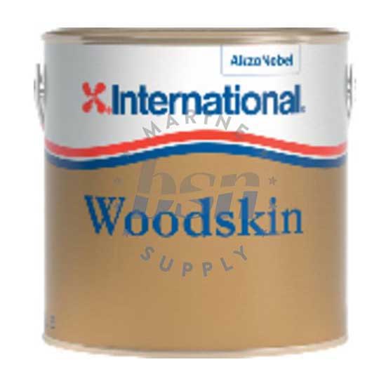 International 750ml Woodskin Varnish Durchsichtig von International