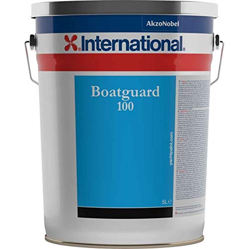 International BOATGUARD 100 Noir 5 litres von International