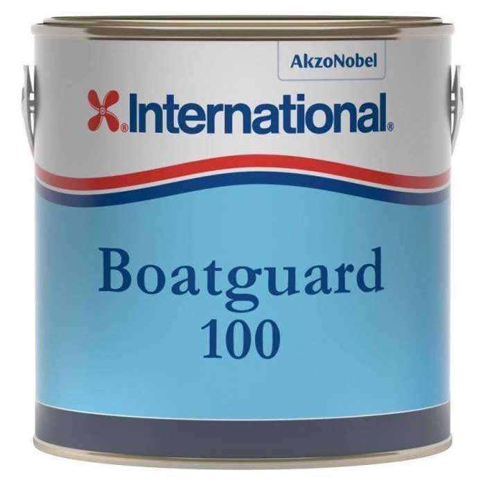 International Boatguard 100 2.5l Antifouling Cleaner Durchsichtig von International