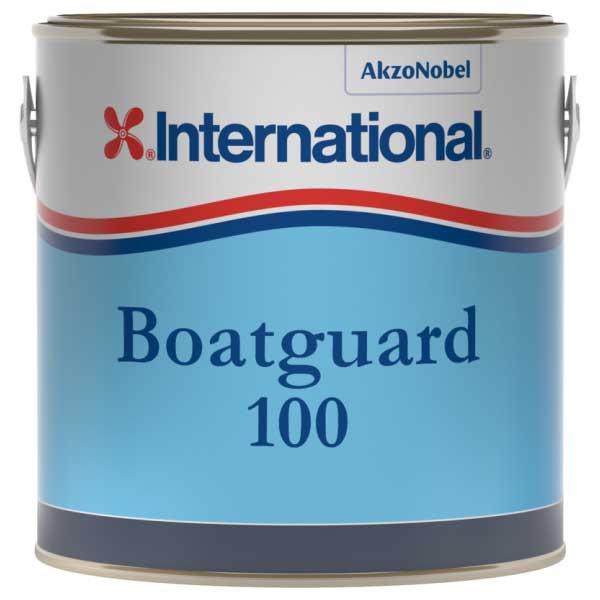 International Boatguard 100 2.5l Antifouling Cleaner Durchsichtig von International