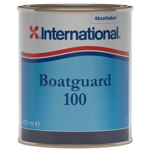 International Boatguard 100 750ml Antifouling Cleaner Durchsichtig von International