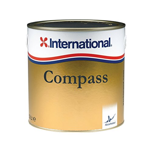 International Compass Klarlack - 2500ml von International