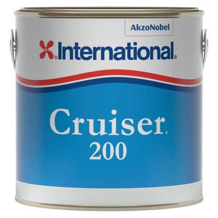 International Cruiser 200 2.5l Painting Durchsichtig von International