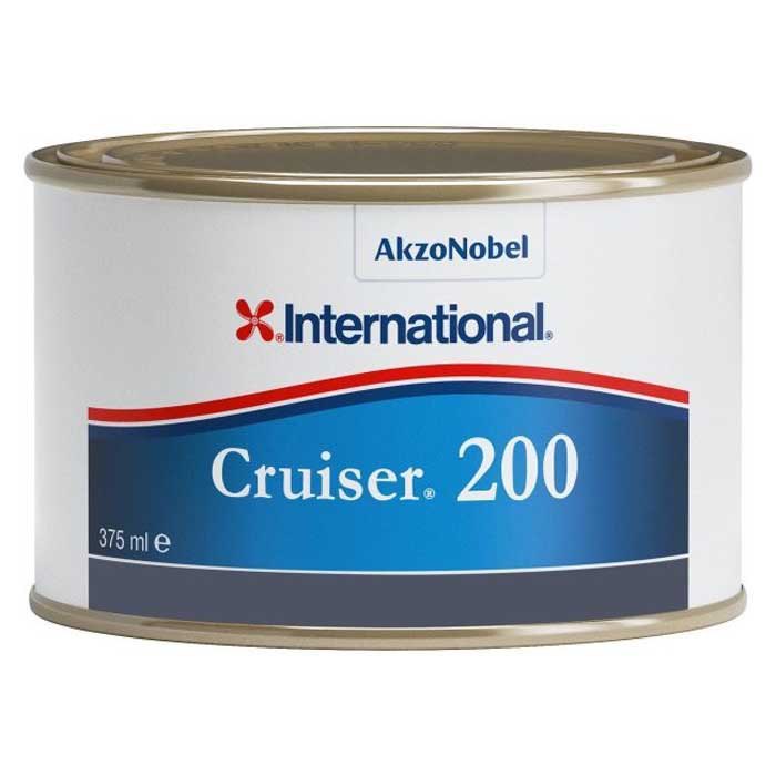 International Cruiser 200 375ml Painting Durchsichtig von International
