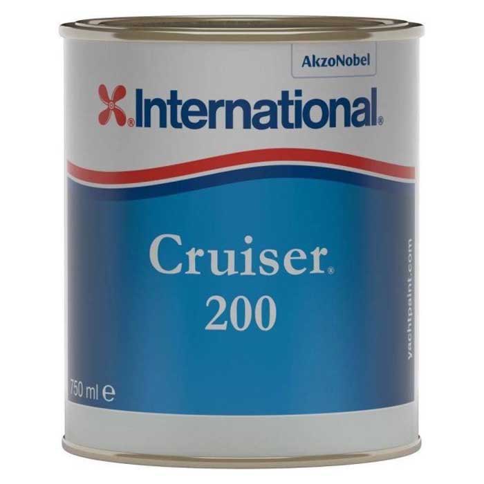 International Cruiser 200 750ml Painting Durchsichtig von International