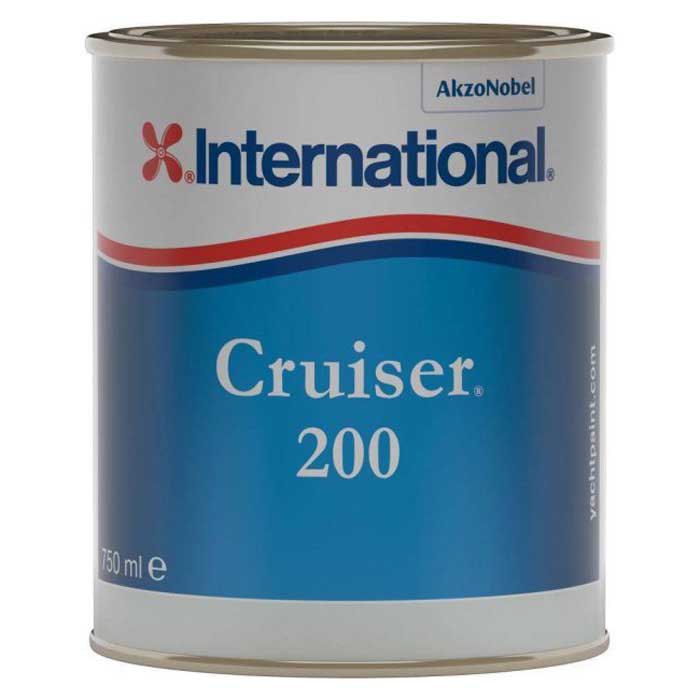International Cruiser 200 750ml Painting Durchsichtig von International