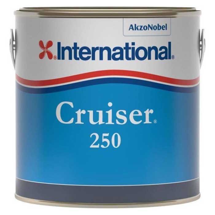 International Cruiser 250 2.5l Painting Durchsichtig von International