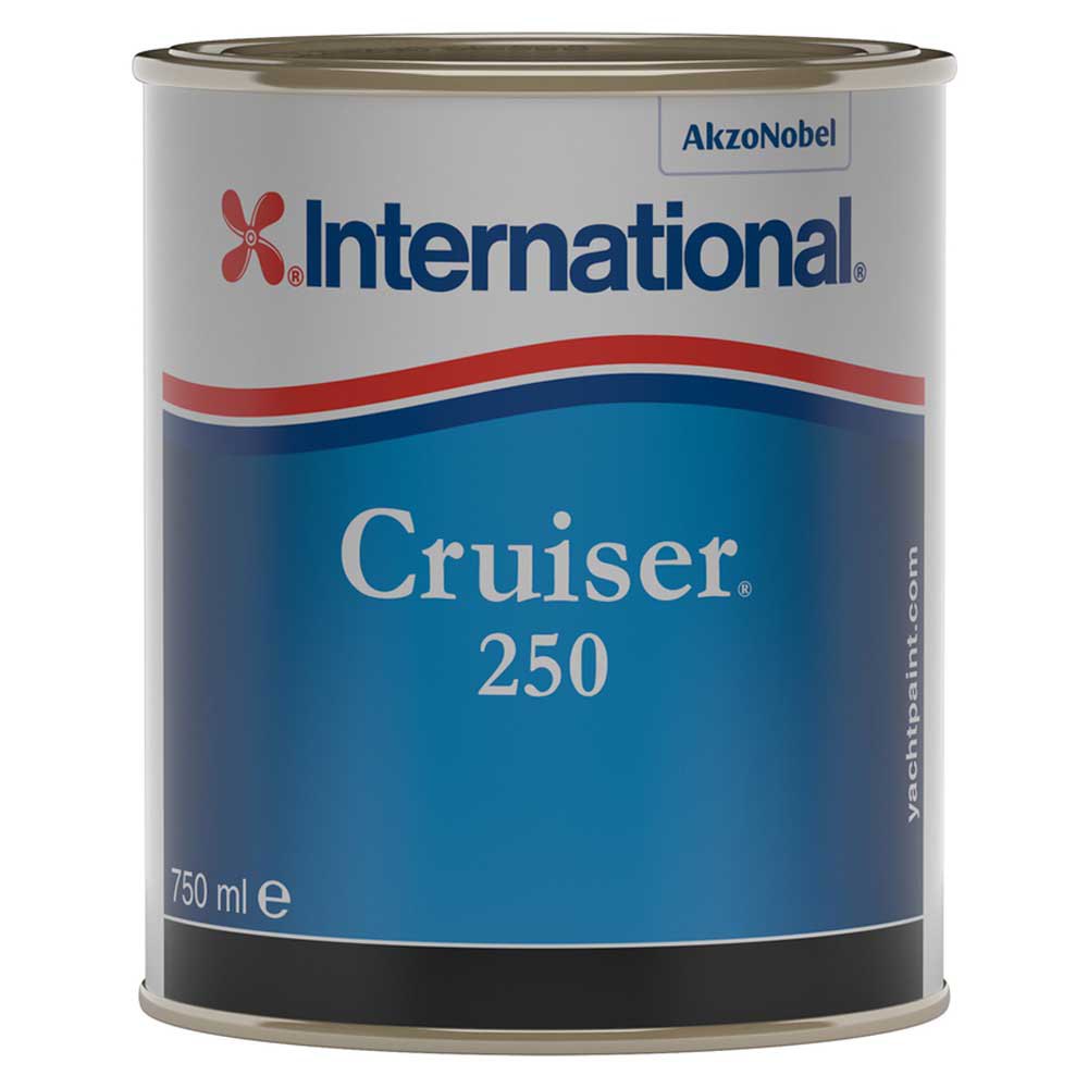 International Cruiser 250 750ml Painting Durchsichtig von International